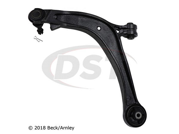 beckarnley-102-7613 Front Lower Control Arm and Ball Joint - Passenger Side